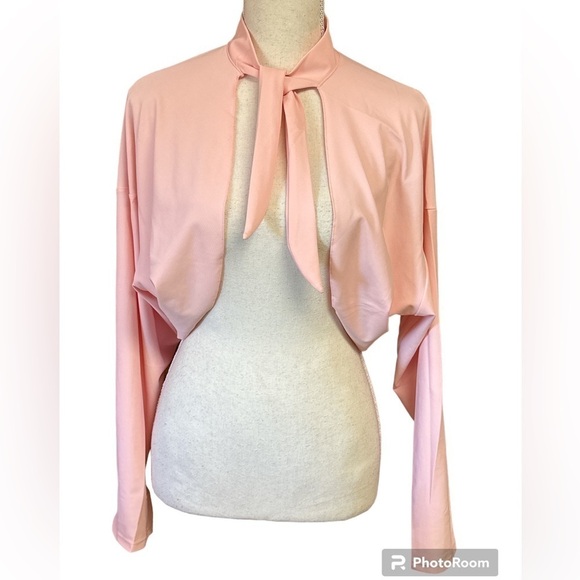 Bernini Tops - Bernini Sunwrap Outdoor Gardening/Beach/Pool/Sun Protection Rose Petal New OS